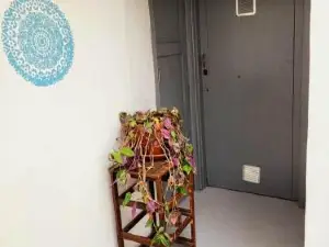 Acoran Family Guests House Firgas with Included Morning Yoga Practice