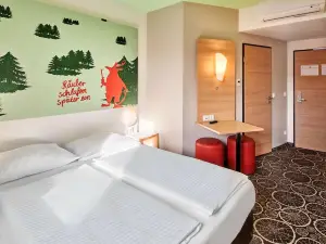 B&B HOTEL Aschaffenburg