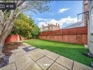 Cleethorpes Seaside Garden Apartment