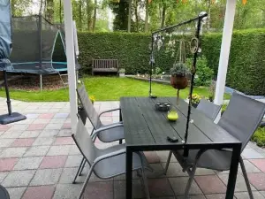 Privé Chalet op Vakantiepark Marina Beach