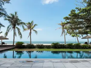 Công đồng nghỉ dưỡng Sanctuary Ho Tram Resort