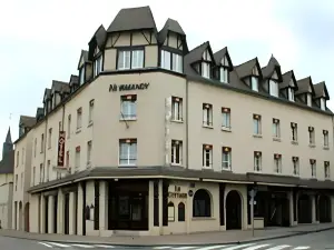 Hotel Normandy