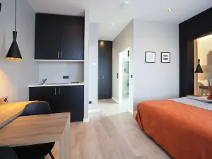 JustStay München Hotel & Apartments