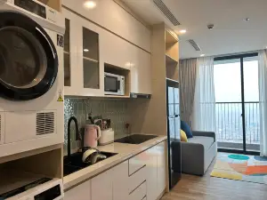 Căn hộ 68 m² 2 phòng ngủ, 2 phòng tắm riêng ở Văn Giang