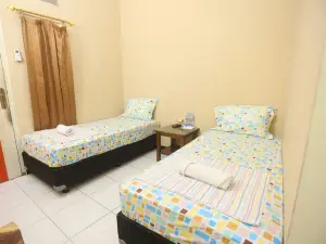Gosyen Family Residence by Surya Group