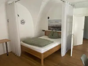 Ferienhaus beim Turm