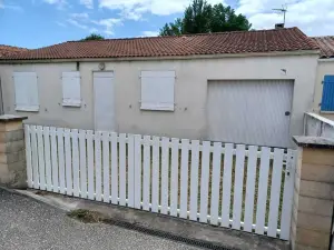 Charming Amicis house, just a few steps from the beach!