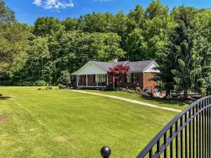 Pendleton, KY Farm in Oldham Co