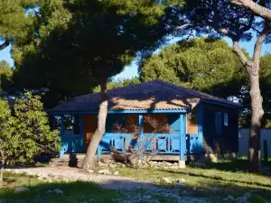 Martigues, les Chalets de la Mer