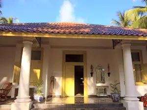 The Ermaja's Pavilion Hotel
