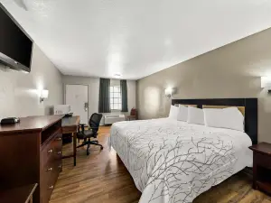 Americas Best Value Inn Bonham
