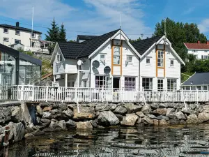 Knarren Brygge