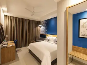 Hometel Alambagh Lucknow