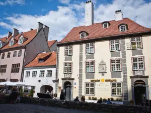 Konventa Sēta Hotel Keystone Collection