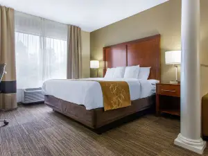 Comfort Suites Southport - Oak Island