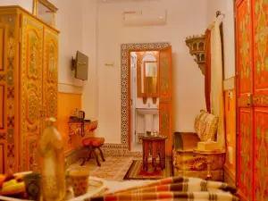 Riad Las MIL y Una Noches Tetuan