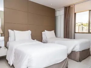 Hilton Garden Inn Belo Horizonte, Brazil