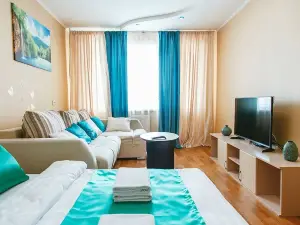 Apartments 5 Zvezd Microrayon Sovetskiy