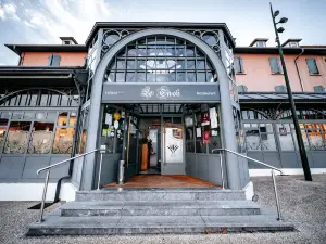 Hôtel le Tivoli