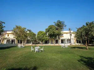JüSTa Alwarbagh Resort & Convention Centre