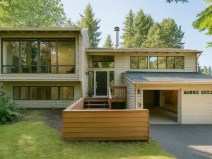 Beautiful House with Yard in Bellevue