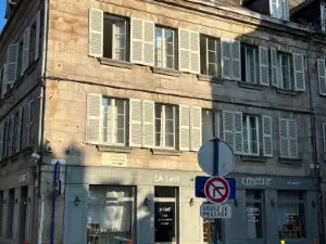 La Villa Louana charme de l'ancien en cœur de ville