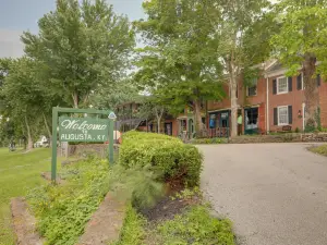 Riverfront Studio w/ Private Patio & Garden!