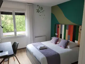 Hôtel les Rives d'Allier