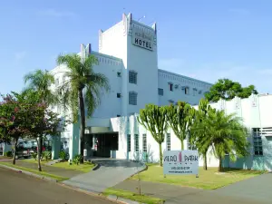 Hotel Aero Park e Estacionamento