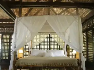 Serene beach front Villa near Vigan