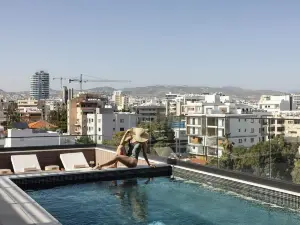 White City Limassol Aparthotel