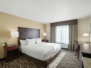 Cobblestone Hotel & Suites-Bellefontaine