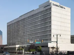 DoubleTree by Hilton Newark Penn Station