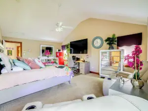 Dyer Family Escape - 20 ไมล์ไปยัง Lake Michigan!