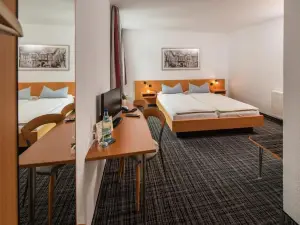 โรงแรม ซิตี้