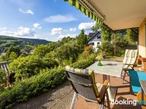 Ferienwohnung-Mediterran
