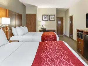 コンフォート イン & ランカスター アット ロックベール