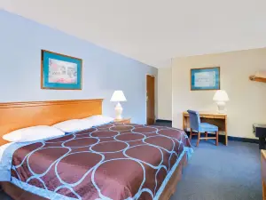 Super 8 by Wyndham Newburgh/West Point Near Stewart Airport