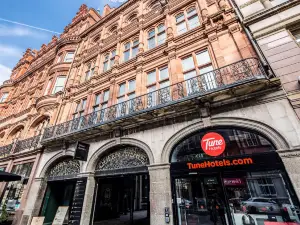 Tune Hotel Liverpool