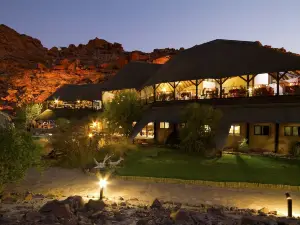 Twyfelfontein Country Lodge