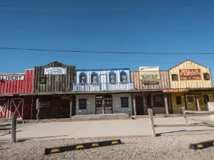 Historic Route 66 Motel