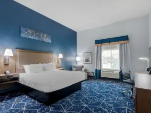 Best Western Plus St. Louis Airport Hotel