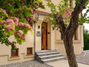 Apartamenty, Boutique Rooms Villa 82, Miejsce Prkingowe