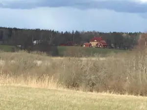 Herrgårdsflygel Mitt I Sörmland