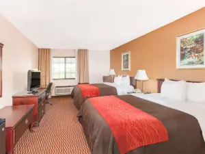Quality Inn & Suites Oklahoma City North