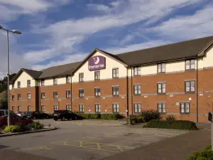 Premier Inn Newcastle Under Lyme