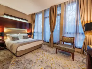 L`Art Hotel Carei