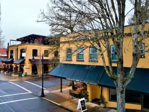 Douglas on Third