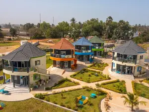 Seaview 1-Bed Suite on Cape Point Beach Bakau