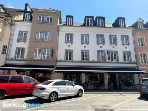 Hotel le Postillon